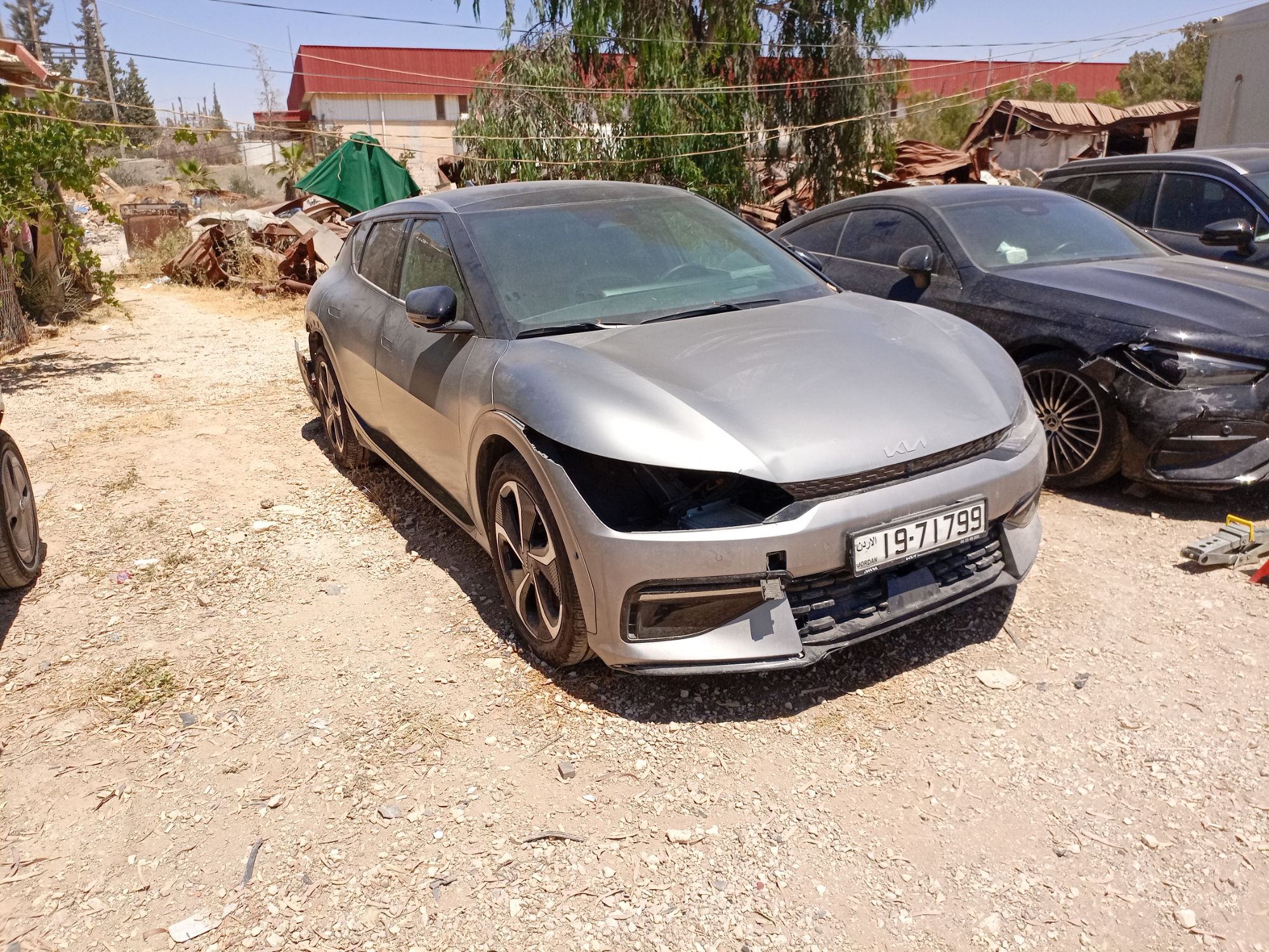 2025 Kia EV6
